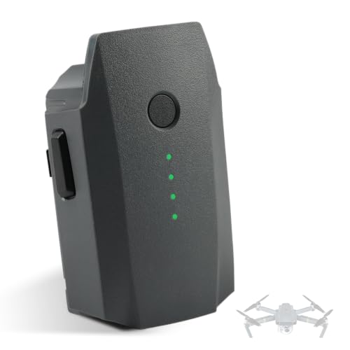 KingSener Batterie 43,6 Wh BT-YU01 G-MVP pour DJI Mavic Pro Intelligent