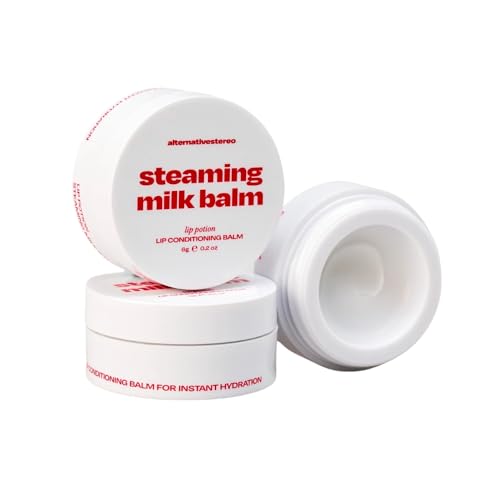 Bálsamo de leche con vapor, 6 g, bálsamo de labios