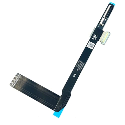 Cable flex 40PIN LVDS Dell X16 R1 repuesto pantalla LED P120F001 0HKKC6