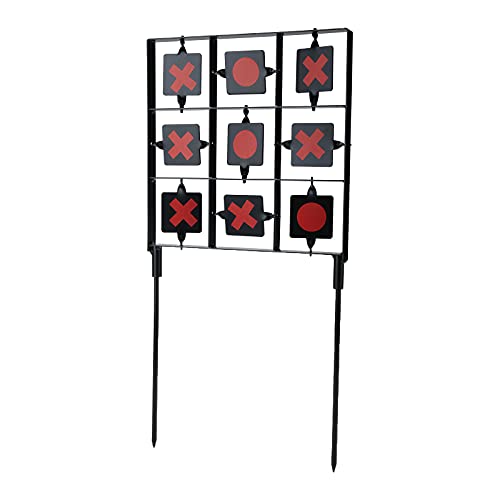 Spinning Target, Air Gun Pellet Bb Gun Resetting Target Air Gun Targets Shooting Targets Practice Filed Targets For Shooting #TOP6