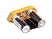 Brady M61-R6010 BMP61 Series Printer Ribbon R6000 Resin, 2" Width x 75' Length, Black