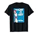 Dr. Seuss The Cat in the Hat Book Cover T-shirt