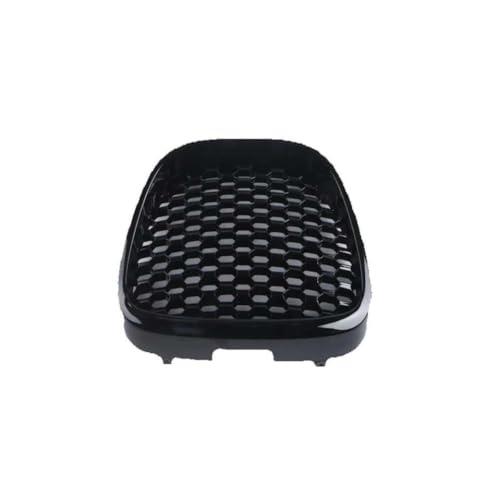 Grille supérieure avant plastique ABS noir brillant BPPPGR36 calandre auto pour SEAT Toledo Altea