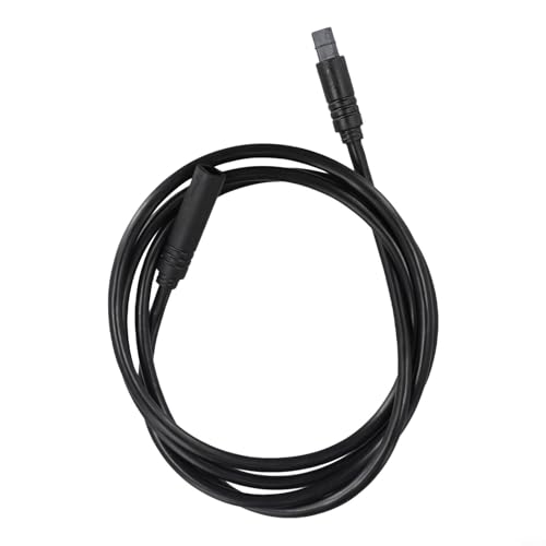 Cable alargador de sensor de velocidad para motor TSDZ2 de 100 cm de largo, ideal para conectividad