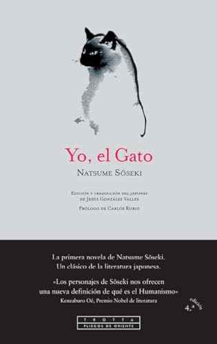 Yo, el Gato (PLIEGOS DE ORIENTE)