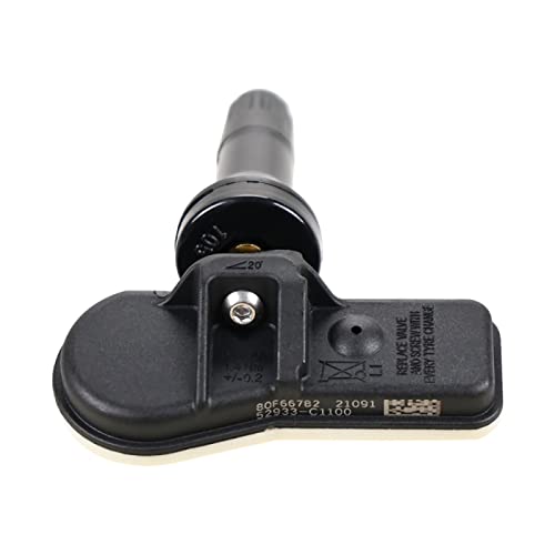 Capteur TPMS 52933-C1100 pour Hyundai Tucson alerte de pression précise du pneu