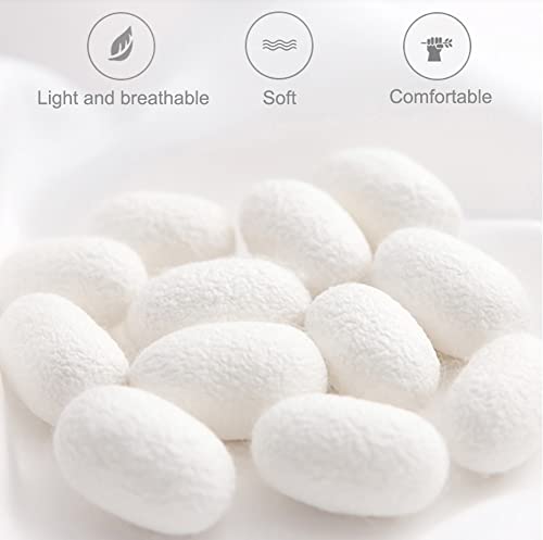 JERLA 100% Mulberry silk Scarf Head Hair Ribbon Handbag Handle wrap Tie Bundle Scarf Neckerchief Scarf for women (Sunset woods)3