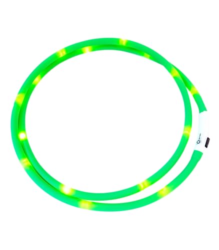 Halsring für Pferde mit LED-Beleuchtung von Waldhausen