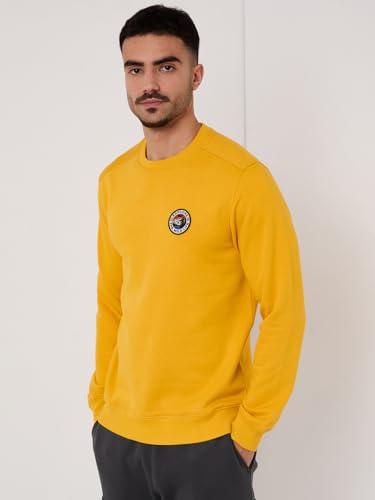 Image of Wildcraft Sierra Men Sweatshirt Basic2