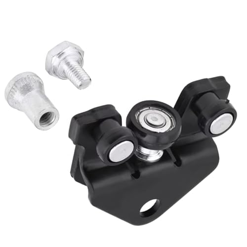 Rodillos corredera y bisagra inferior de puerta compatible con Nissan Primastar 2002-2014