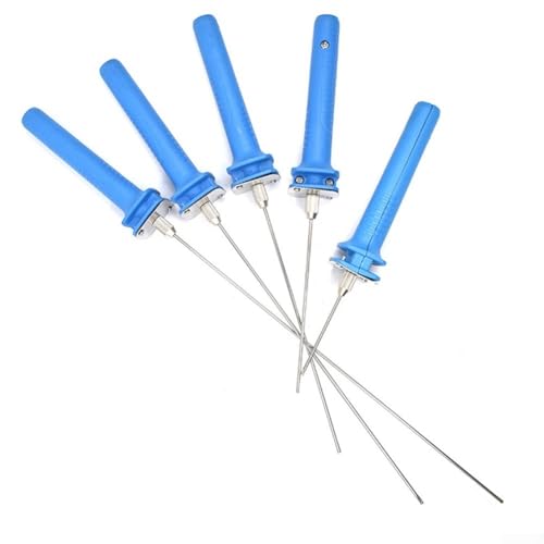 Cortador de espuma eléctrico perfecto para cortar material suave, incluyendo tela fina y bolsas tejidas (15 cm)