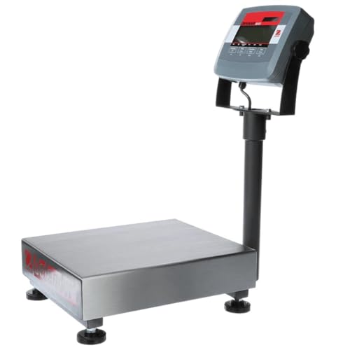 Báscula Industrial Liberty Defender 3000 con Plataforma de Acero Inoxidable miniatura 4