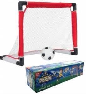 Top Dahil  ocuklar  in Plastik Minyat r Futbol Kalesi Oyuncak Seti