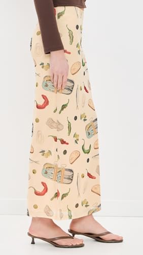 Bailey Rose Women's Printed Skirt4