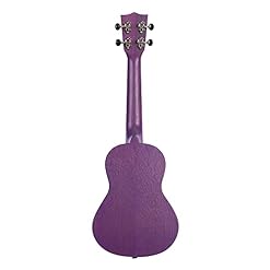 Kala KA-MRT-PUR-C - Ukulélé Concert Purple Stained Meranti – Image 3