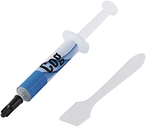 Aerocool COG 2g PC Thermal Paste with Nano Technology, High Performance, 8.5W, 2g