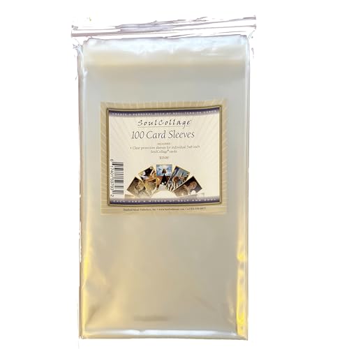 SoulCollage® Card Sleeves - Pack of 100