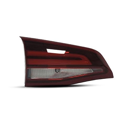Feux arrière de voiture clignotants stop Chevrolet Equinox 2022 accessoire optique gauche