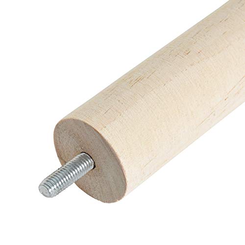 ESTEXO Insektenhotel Insektenhaus Nistkasten XXL Brutkasten Insekten Hotel Holz Bienen Unterschlupf Schmetterling… – Bild 5