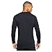 Nike Dri-FIT Element Men's Running Crew Shirt (US, Alpha, Large, Regular, Regular, Black)