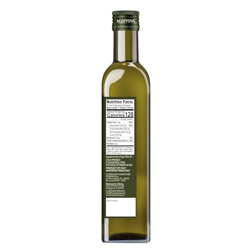 Aceite de Oliva Extra Virgen Italiano Mantova 500 ml miniatura 2
