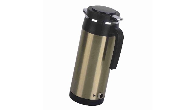 Hervidor eléctrico para auto Qiilu 24V 1200 ml miniatura 7