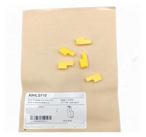 Conector de terminal de cableado A9XPCM04 para barra colectora PE310, pack A9HLG110