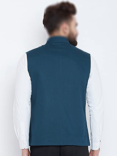 Image of Casual Slim Fit Tuxedo Style Waist Coat For Men. DSWC01