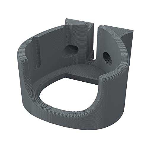 3 X Okidata Black Nylon Ribbon for Microline 320/321 Printers -5/6-Inch x 2 Yards