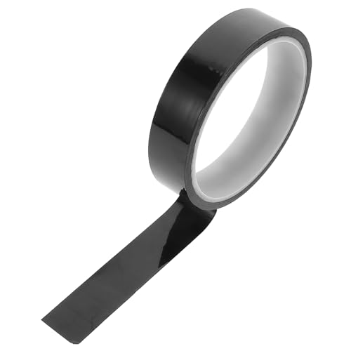 INOOMP 1 Roll Bicycle Inner Tube Protector Rim Tape for Tubeless Rims Puncture Prevention Pad Easy Install Bike Rim Strip