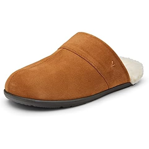 Vionic Alfons Supportive Slippers for Heel Pain Cover