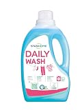STANHOME - Daily Wash Detersivo Bucato Concentrato, 1500 ml