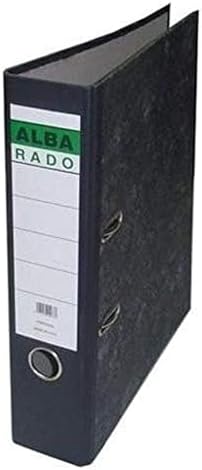 ALBA RADO Box File (8cm,50 Pieces): Buy Online at Best Price in UAE ...