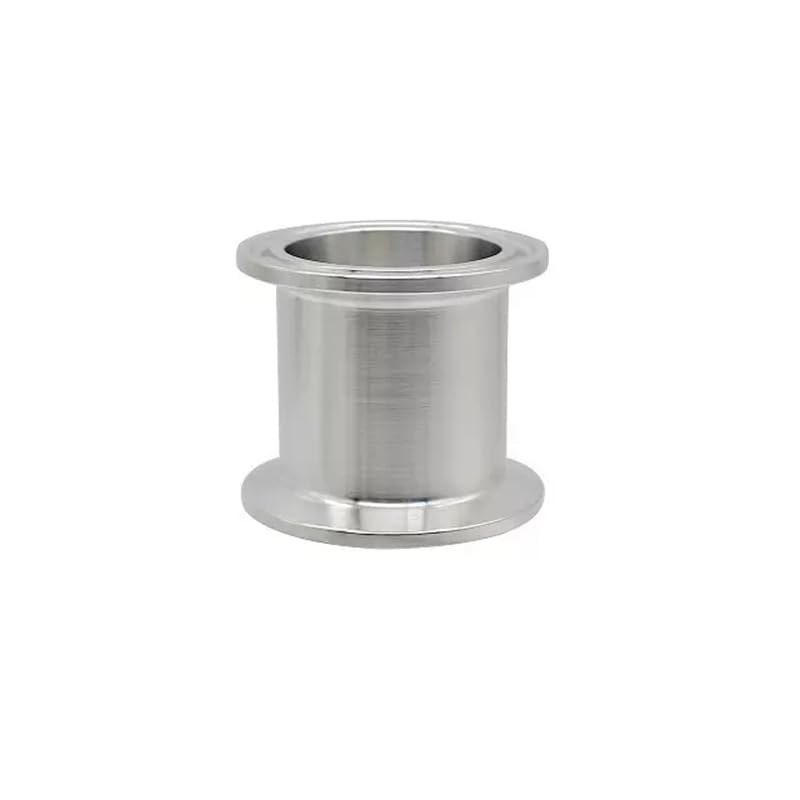 Bobine Tri Clamp 4" en acier inoxydable 304 de haute précision