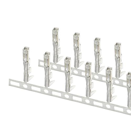 Conector hembra de 2,54 mm paso dupont para cable de puente en placa de pruebas breadboard 3