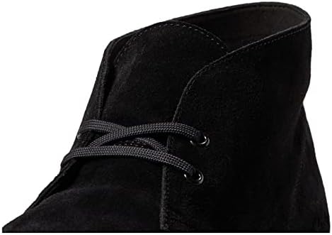 Clarks Desert Boot Evo Black Suede 9.5 D (M) | Image 4
