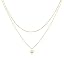 25 Evil Eye Necklace