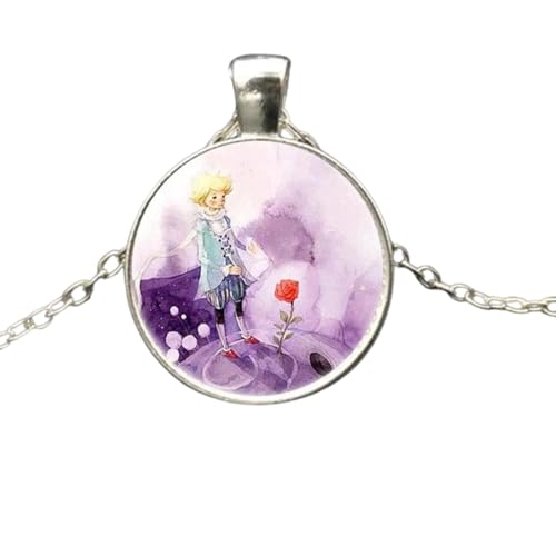Bijoux initiaux en or pour fille et collier renard argenté, le cadeau therian idéal
