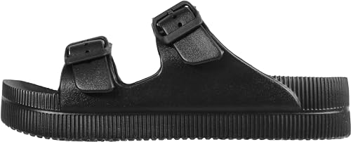 Weweya Arch Support Womens Sandals - Platform Recovery Sandals for Women - Adjustable Buckle Sandals3