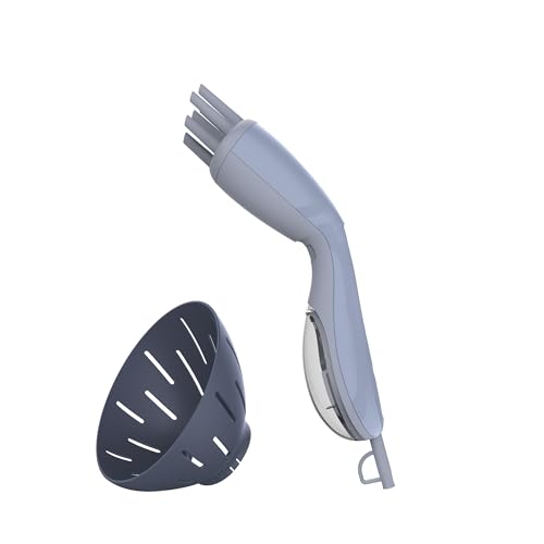 Infiniti PRO by CONAIR Steam Therapy Hair Steamer, Portable Hair Steamer with 7' Diffuser Attachment, 30-Second Heat Up, Penetrating Steam Helps Detangle, Reshape, and Volumize Curls