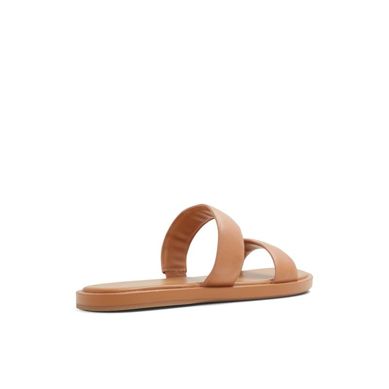 Image of Aldo krios Women's Silver Leather Sandals