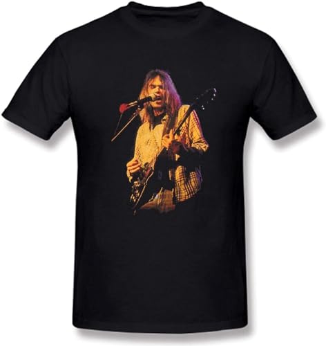 Photo de XINGMAI Neil T-Shirts Young Cotton Men's T-Shirts Short Sleeve XL