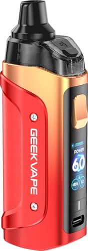 GEEKVAPE Aegis Boost 3 Kit vape 60W idéal pour vos voyages et randonnées