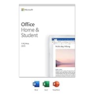 Algopix Similar Product 17 - Microsoft Office Home and Student 2019