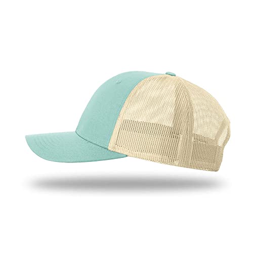 Richardson 115 Classic Low-Profile Design Gorra Trucker Snapback miniatura 3