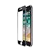 Produktbild Artwizz CurvedDisplay Schutzglas designed für [iPhone 8 PLUS/7 PLUS/6 PLUS] - Displayschutz aus Sicherheitsglas mit 100% Display-Abdeckung - Schwarz