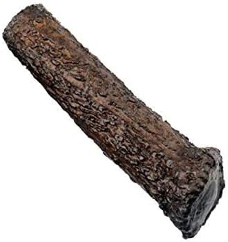 RECHERE 1PCS POM Resin Imitation Sambar Stag Antler Horn Knife Scales Handle for Sword Knives Making image 4