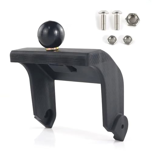 Support barre de navigation moto Tracer 900 GT fixation GPS