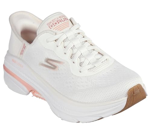 Image of Skechers Womens Max Cushioning Arch Fit 2.0 Adelphi Hands Free Slip-ins Sneaker