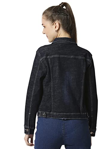 Image of HIGH STAR Women Denim Jacket
